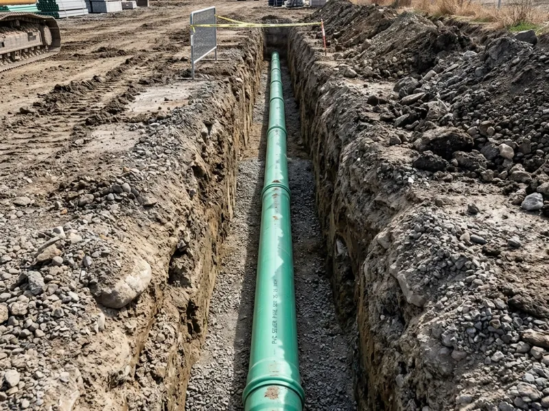Sewer Line Repair Plumber in San Martin, CA